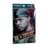 Red by Kiss Bow Wow Power Wave Velvet Luxe Durag Men
