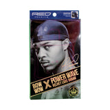 Red by Kiss Bow Wow Power Wave Velvet Luxe Durag Men