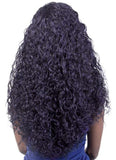 Motown Tress Lets Lace Swiss Lace 4X4 free part Wig SL.BLANCA