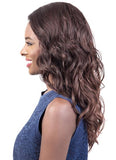 Motown Tress Lets Lace Swiss Lace 4X4 free part Wig SL.KRITA