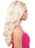 Motown Tress Lets Lace Swiss Lace 13x4 Free Part Wig SL134.LOA