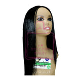 Shake N Go Organique Straight | Mastermix 3x Bundles and Closure