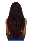 Mane Concept 3X Water Loc 22"